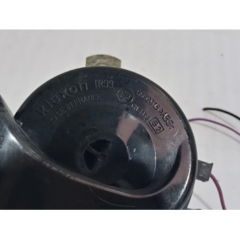 Recambio de claxon para fiat doblo (119) 1.9 d active (05.2004) referencia OEM IAM 0092018  