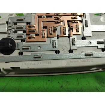 Recambio de luz interior para volvo s40 berlina 1.6 cat referencia OEM IAM 30859659  