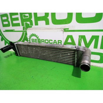 Recambio de intercooler para land rover freelander (ln) e targa referencia OEM IAM PNG000020  