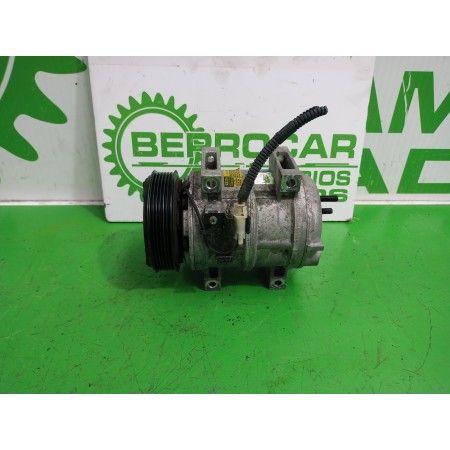 Recambio de compresor aire acondicionado para volvo s40 berlina 1.6 cat referencia OEM IAM 30632721  