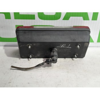 Recambio de piloto trasero izquierdo para iveco daily caja cerrada (2006 =>) 3.0 diesel referencia OEM IAM E132060  