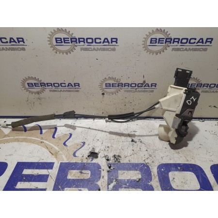 Recambio de cerradura puerta delantera izquierda para citroën c5 berlina 1.6 16v hdi fap referencia OEM IAM 9135CW  