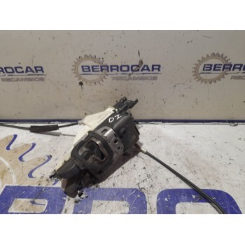Recambio de cerradura puerta delantera izquierda para citroën c5 berlina 1.6 16v hdi fap referencia OEM IAM 9135CW  