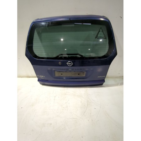 Recambio de porton trasero para opel zafira a monospace (t98) 2.0 dti 16v (f75) referencia OEM IAM 9201178  