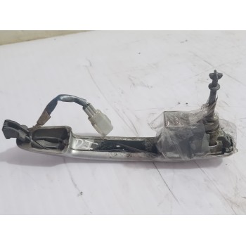 Recambio de maneta exterior delantera derecha para toyota prius (nhw20) basis referencia OEM IAM 6921012320B7  