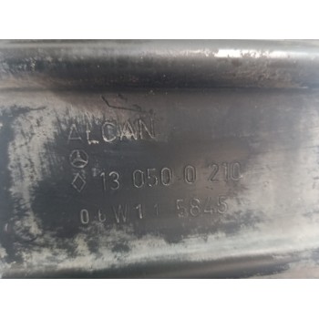 Recambio de puntera delantera izquierda de paragolpes para mercedes-benz clase a (w169) a 200 cdi (169.008) referencia OEM IAM 1