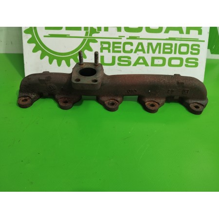 Recambio de colector escape para ford focus turn. (cb8) 1.6 tdci cat referencia OEM IAM 1721503  