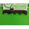 Recambio de colector escape para ford focus turn. (cb8) 1.6 tdci cat referencia OEM IAM 1721503  