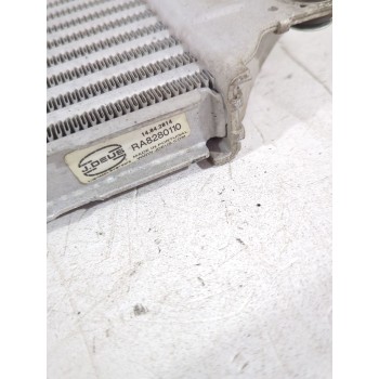 Recambio de intercooler para toyota avensis sedán (_t25_) 2.0 d-4d (adt250_) referencia OEM IAM 179400R010  