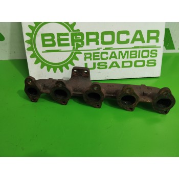 Recambio de colector escape para ford focus turn. (cb8) 1.6 tdci cat referencia OEM IAM 1721503  