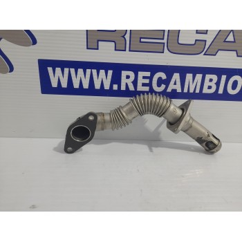 Recambio de tubo egr para iveco daily furgón 2.3 diesel cat referencia OEM IAM 5801364090  