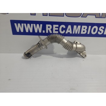 Recambio de tubo egr para iveco daily furgón 2.3 diesel cat referencia OEM IAM 5801364090  