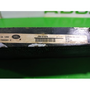 Recambio de condensador / radiador aire acondicionado para land rover freelander (ln) e targa referencia OEM IAM JRB101070  