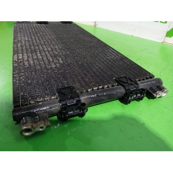 Recambio de condensador / radiador aire acondicionado para land rover freelander (ln) e targa referencia OEM IAM JRB101070  