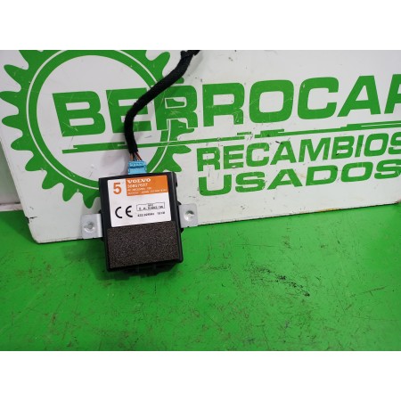 Recambio de modulo electronico para volvo s40 berlina 1.6 cat referencia OEM IAM 30857627  