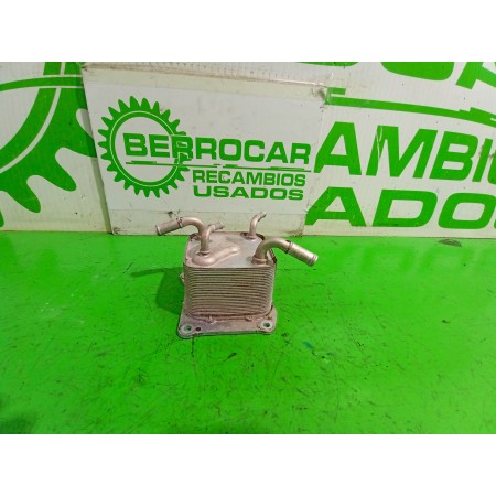 Recambio de enfriador aceite motor para nissan juke (f15) acenta referencia OEM IAM 216063JX0C  