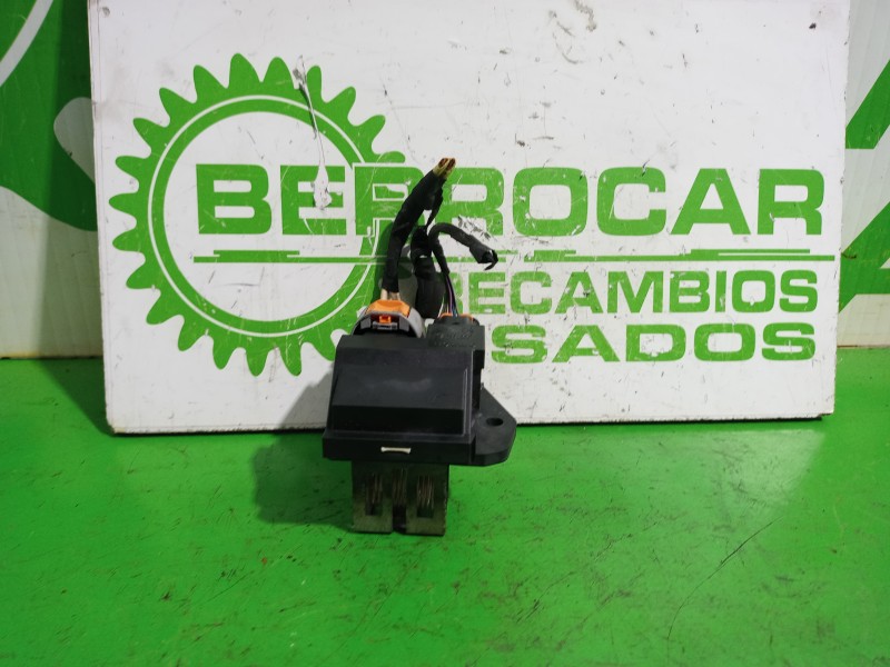 Recambio de resistencia electroventilador para citroën c3 exclusive referencia OEM IAM 98372A01  