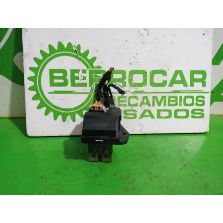 Recambio de resistencia electroventilador para citroën c3 exclusive referencia OEM IAM 98372A01  