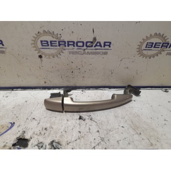 Recambio de maneta exterior delantera derecha para citroën c5 berlina 1.6 16v hdi fap referencia OEM IAM 910959  