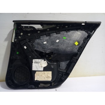 Recambio de guarnecido puerta trasera izquierda para volkswagen passat berlina (3c2) individual referencia OEM IAM 3C5867211  