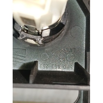 Recambio de mando retrovisor para seat leon (1p1) 1.9 tdi referencia OEM IAM 5P0863263  