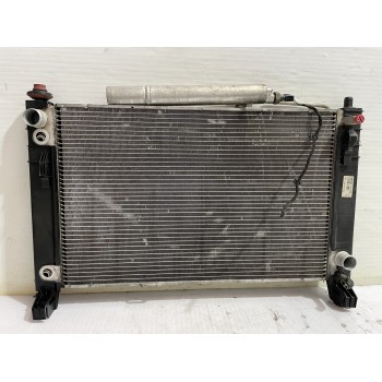 Recambio de radiador agua para mercedes-benz clase a (w169) a 200 cdi (169.008) referencia OEM IAM A1695000504  