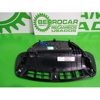 Recambio de cuadro instrumentos para citroën c4 berlina 1.6 16v hdi referencia OEM IAM P96631954ZD  