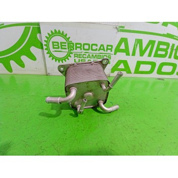 Recambio de enfriador aceite motor para nissan juke (f15) acenta referencia OEM IAM 216063JX0C  