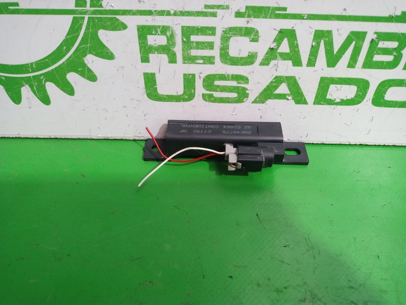 Recambio de modulo electronico para nissan qashqai ii (j11, j11_) 1.3 dig-t referencia OEM IAM 5WK48775  