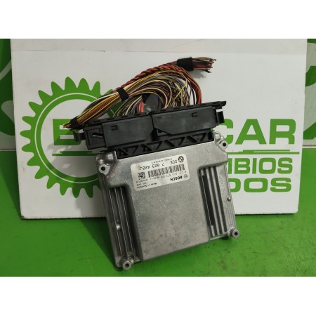 Recambio de centralita motor uce para bmw serie 3 touring (e91) 2.0 16v referencia OEM IAM 782342201  