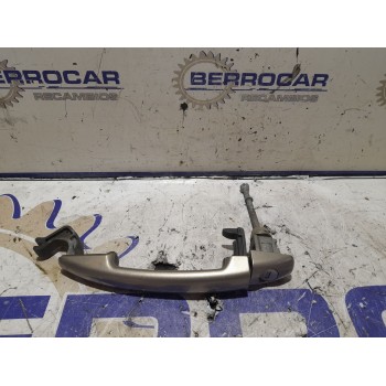 Recambio de maneta exterior delantera izquierda para citroën c5 berlina 1.6 16v hdi fap referencia OEM IAM 910958  