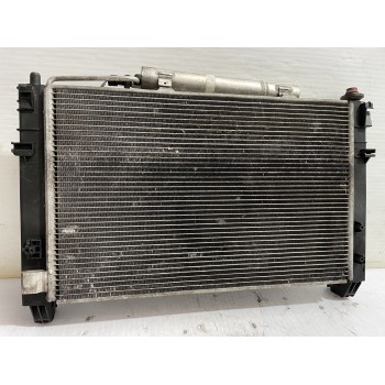 Recambio de radiador agua para mercedes-benz clase a (w169) a 200 cdi (169.008) referencia OEM IAM A1695000504  