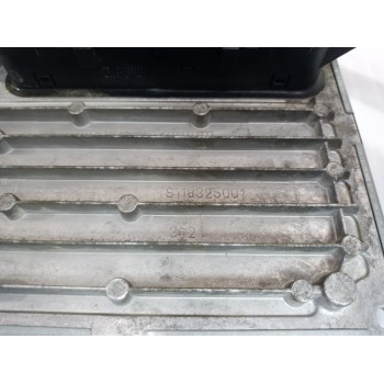 Recambio de centralita motor uce para ford focus berlina (cap) trend referencia OEM IAM S118325001  