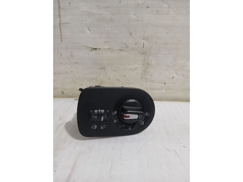 Recambio de mando luces para seat leon (1p1) 1.9 tdi referencia OEM IAM 1P1941431B  