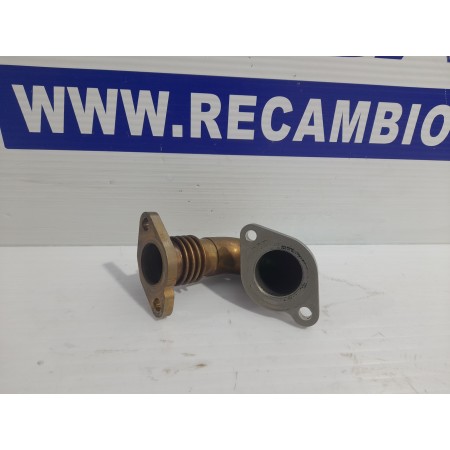 Recambio de tubo egr para iveco daily furgón 2.3 diesel cat referencia OEM IAM 5801423958  