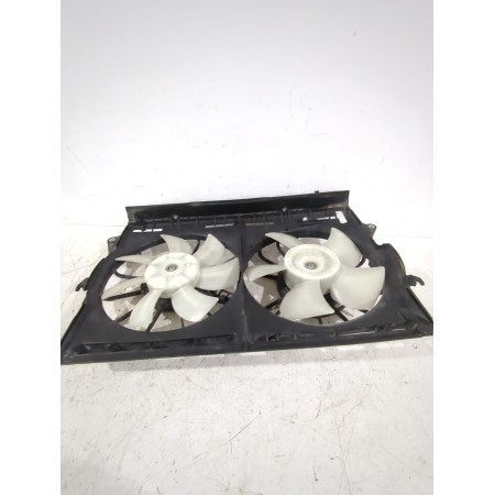 Recambio de electroventilador para toyota avensis sedán (_t25_) 2.0 d-4d (adt250_) referencia OEM IAM 167110R011  