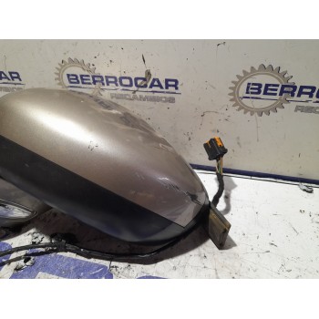 Recambio de retrovisor izquierdo para citroën c5 berlina 1.6 16v hdi fap referencia OEM IAM 96721916G2  