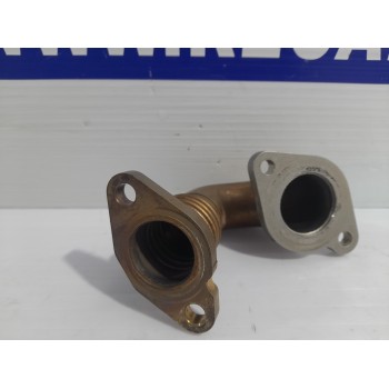 Recambio de tubo egr para iveco daily furgón 2.3 diesel cat referencia OEM IAM 5801423958  