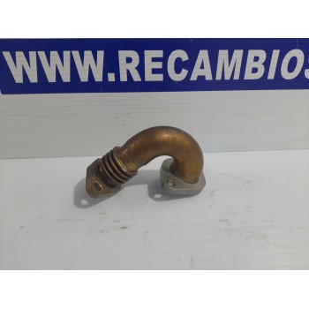 Recambio de tubo egr para iveco daily furgón 2.3 diesel cat referencia OEM IAM 5801423958  
