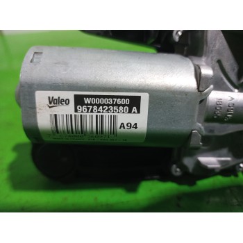 Recambio de motor limpia trasero para peugeot 2008 (--.2013) allure referencia OEM IAM 9678423580A  