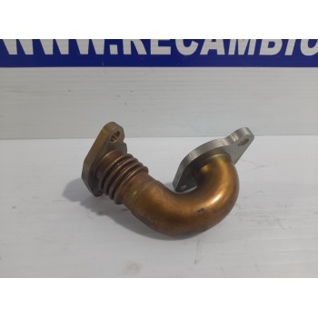 Recambio de tubo egr para iveco daily furgón 2.3 diesel cat referencia OEM IAM 5801423958  