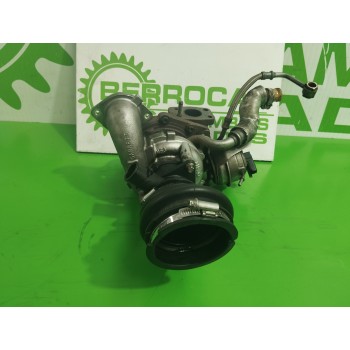 Recambio de turbocompresor para ford focus turn. (cb8) 1.6 tdci cat referencia OEM IAM 9686120680  