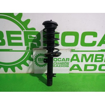 Recambio de amortiguador delantero izquierdo para peugeot 2008 (--.2013) allure referencia OEM IAM 9810909280  