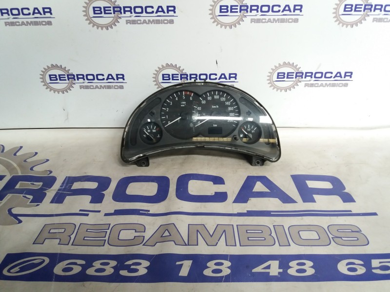 Recambio de cuadro instrumentos para opel meriva 1.7 16v cdti referencia OEM IAM 88311302  