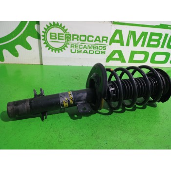 Recambio de amortiguador delantero izquierdo para peugeot 2008 (--.2013) allure referencia OEM IAM 9810909280  
