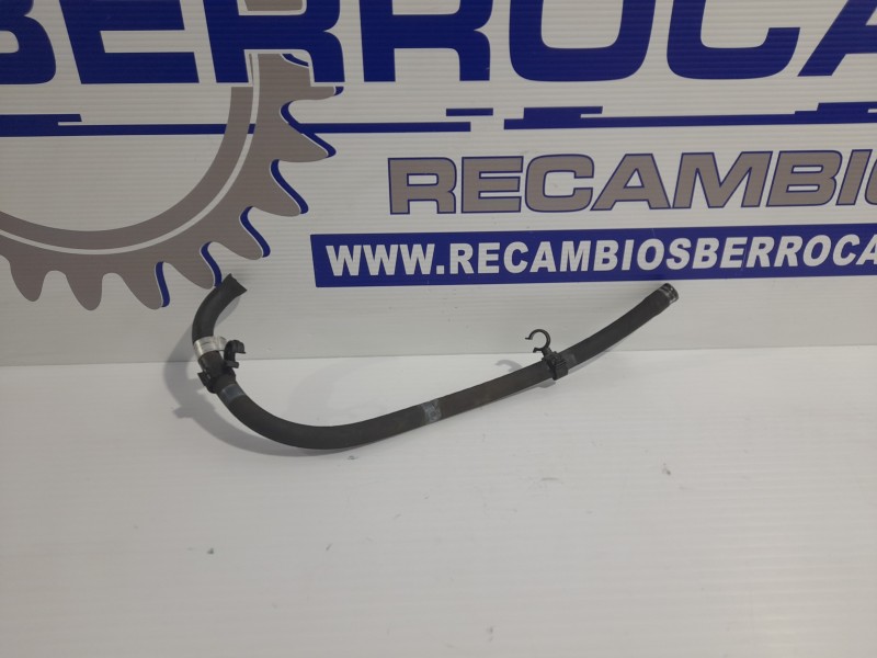 Recambio de tubo presion direccion asistida para iveco daily furgón 2.3 diesel cat referencia OEM IAM 5801329579  