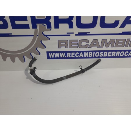 Recambio de tubo presion direccion asistida para iveco daily furgón 2.3 diesel cat referencia OEM IAM 5801329579  