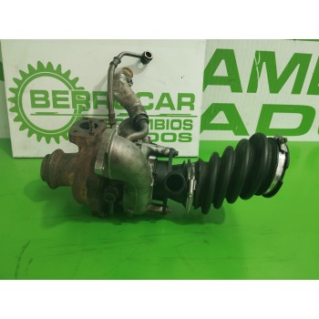 Recambio de turbocompresor para ford focus turn. (cb8) 1.6 tdci cat referencia OEM IAM 9686120680  