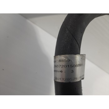 Recambio de tubo presion direccion asistida para iveco daily furgón 2.3 diesel cat referencia OEM IAM 5801329579  