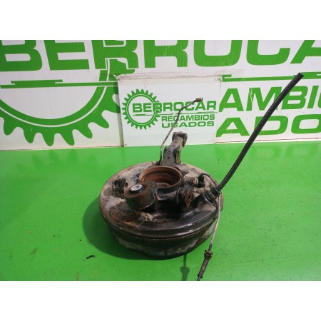 Recambio de mangueta trasera izquierda para land rover freelander (ln) e targa referencia OEM IAM RLH101331  